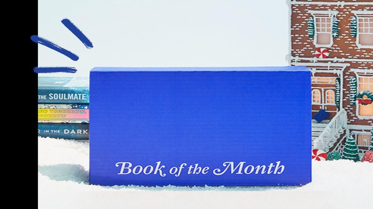 book of the month product image