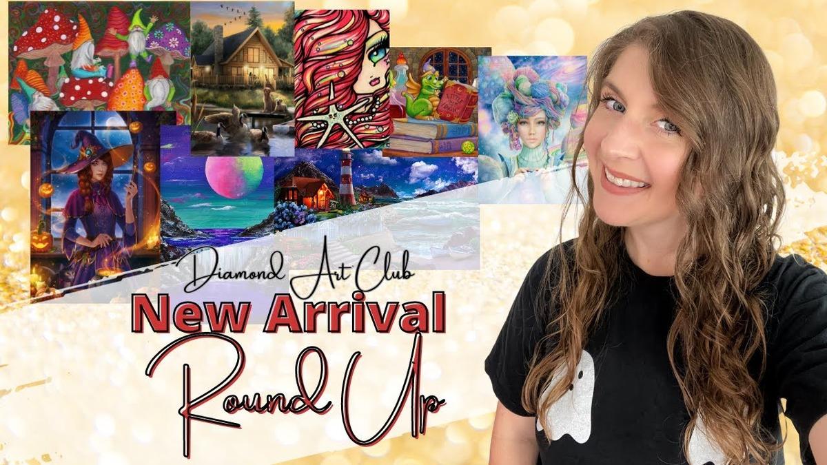 diamond art club product image