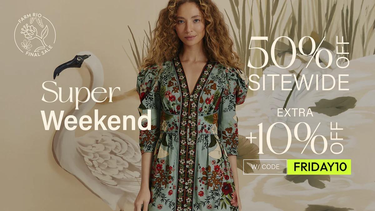 farm rio product image