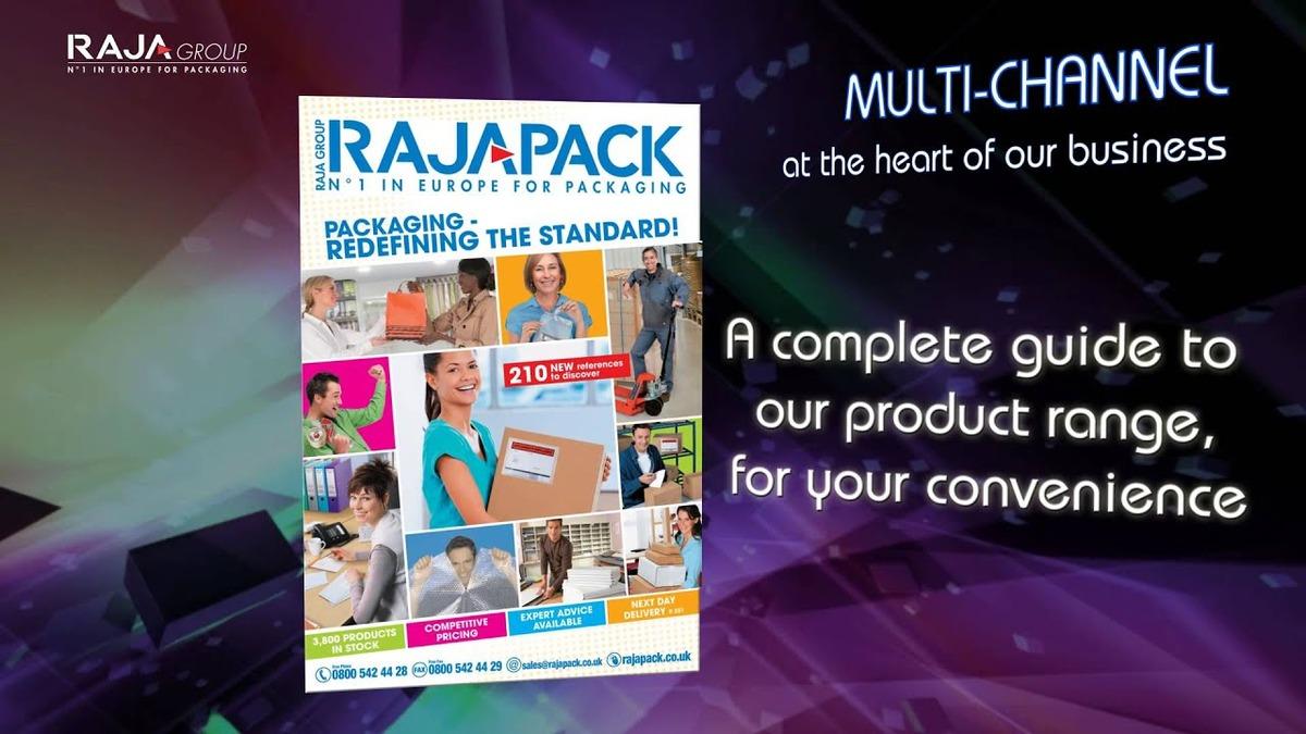 rajapack product image