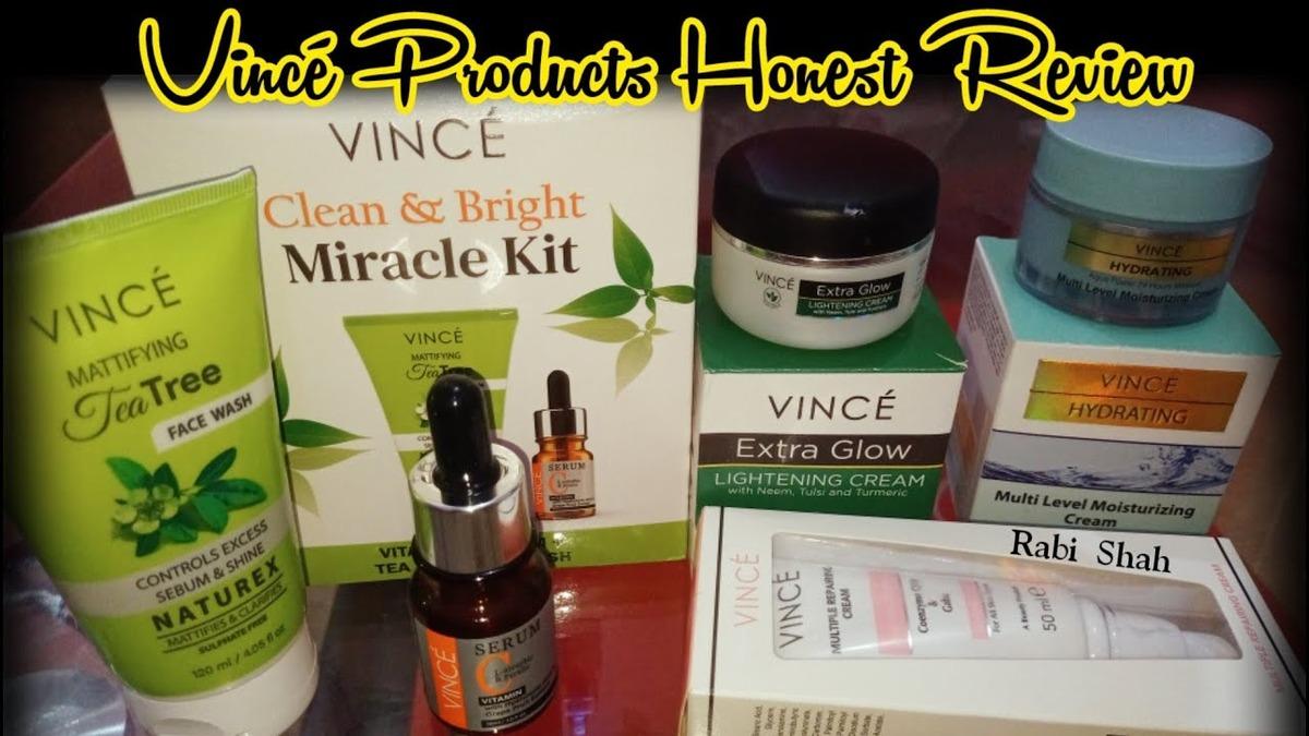 vince product image
