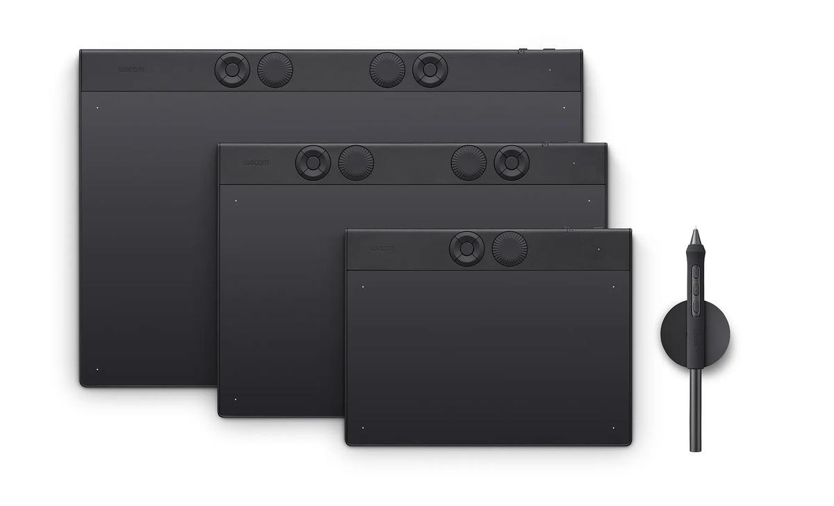 wacom intuos pro medium product image
