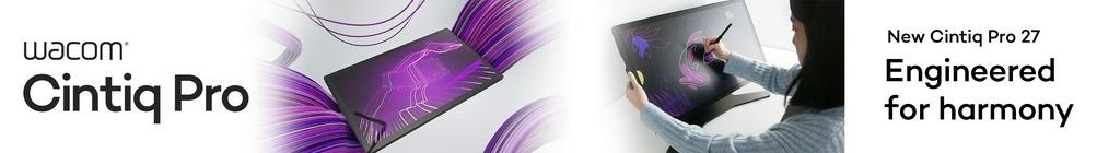 wacom intuos pro medium product image