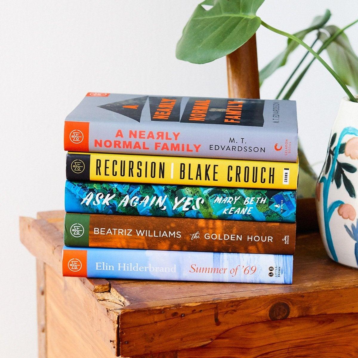 book of the month product image