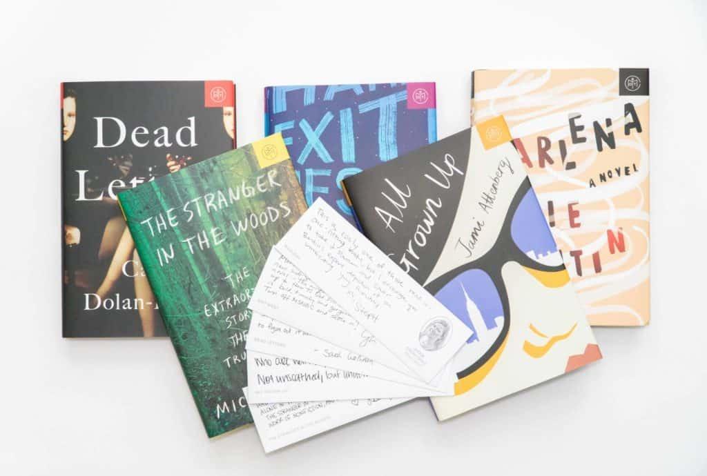 book of the month product image