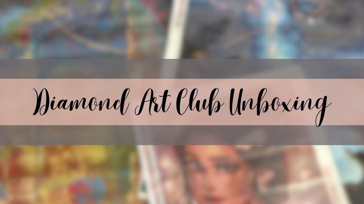 diamond art club product image