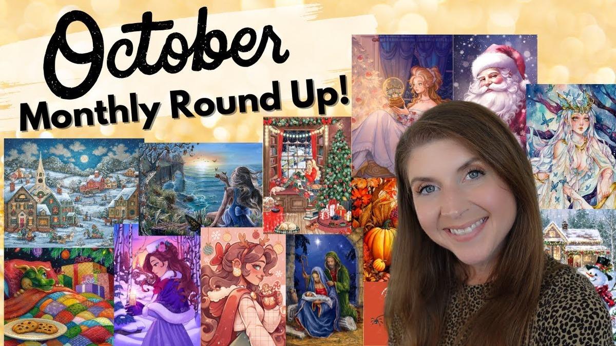 diamond art club product image