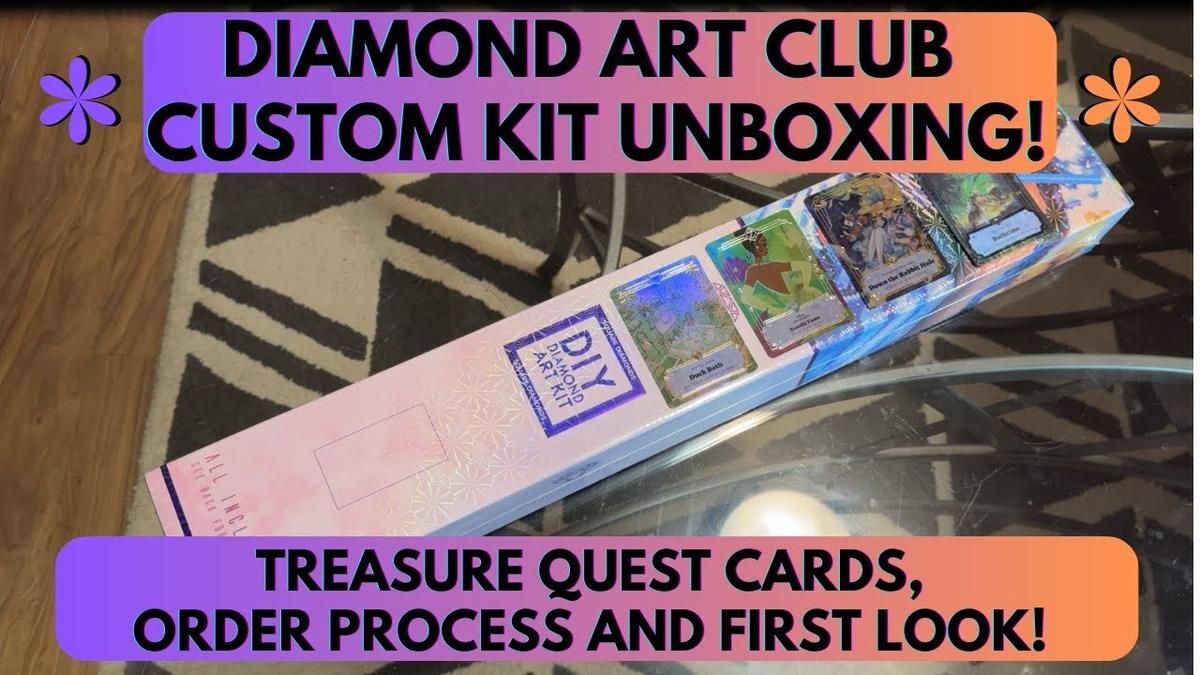 diamond art club product image