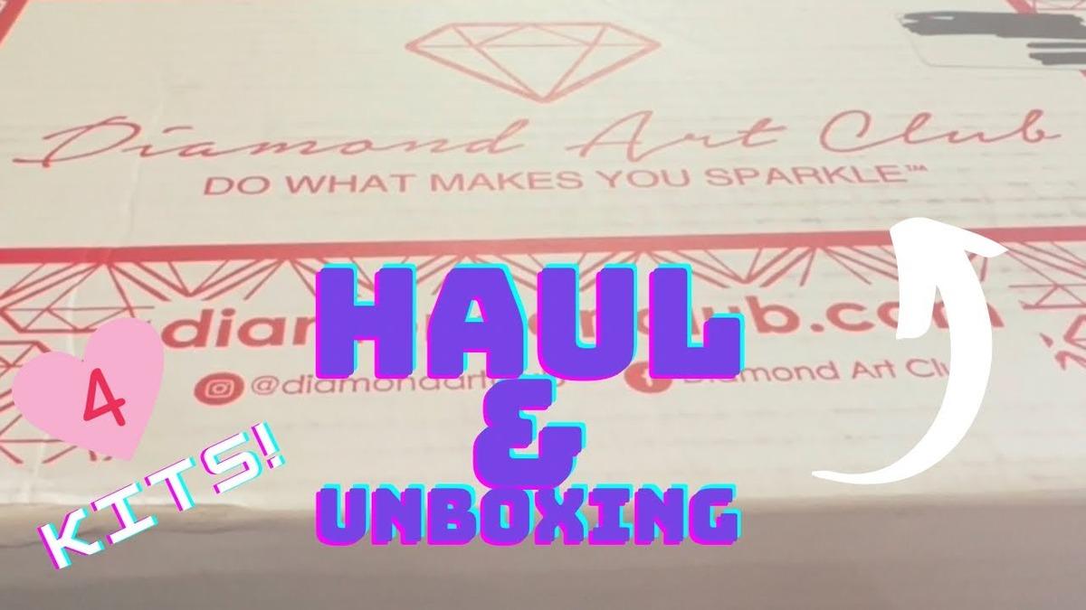 diamond art club product image