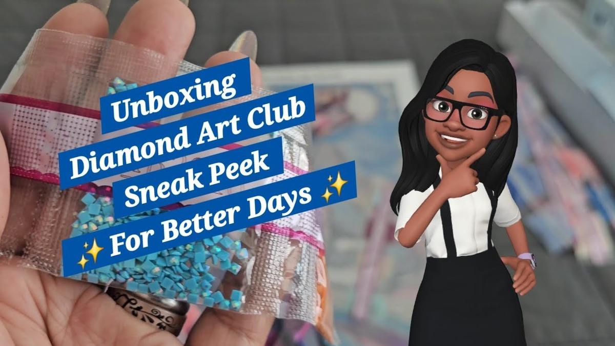 diamond art club product image