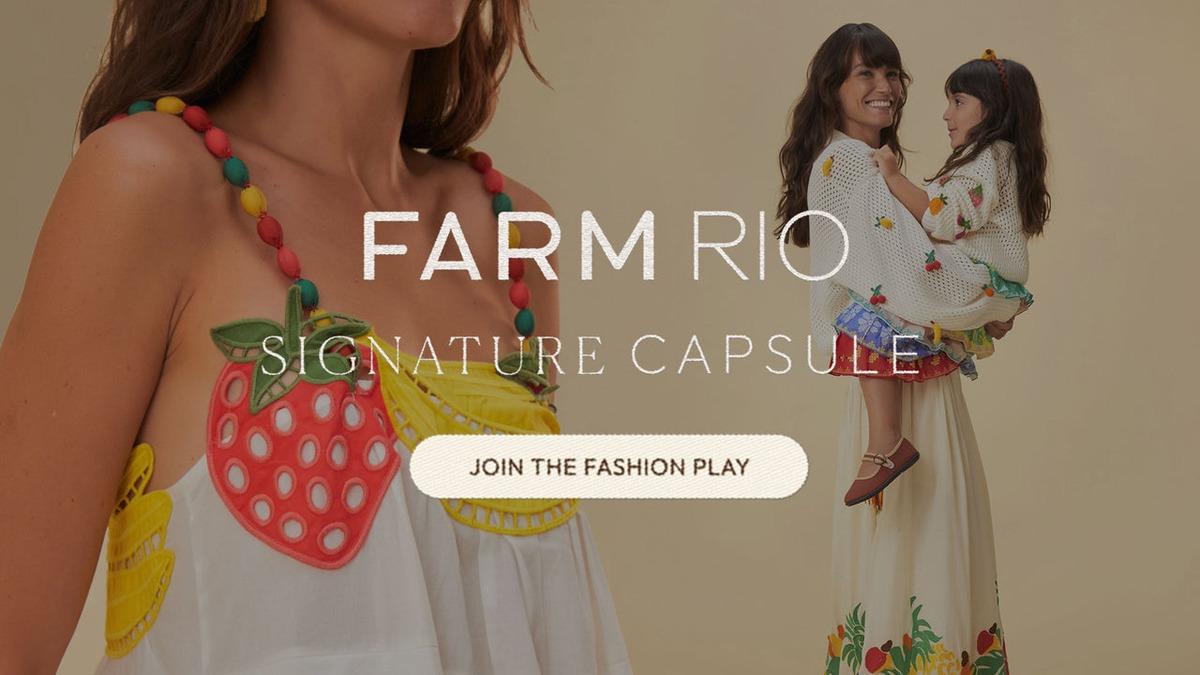 farm rio product image