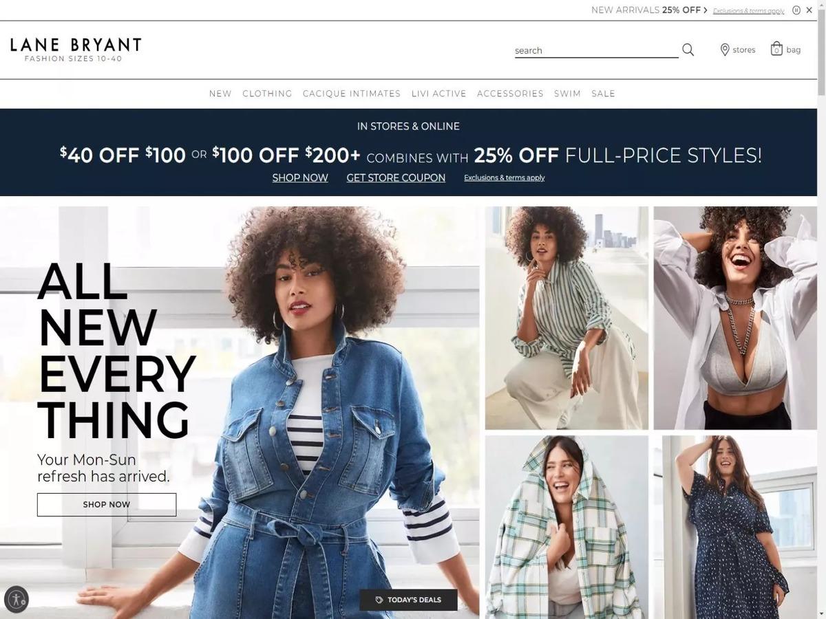 lane bryant product image