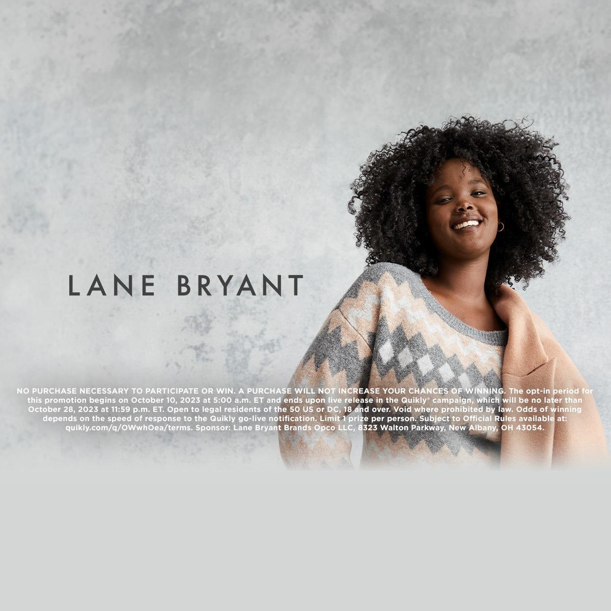 lane bryant product image