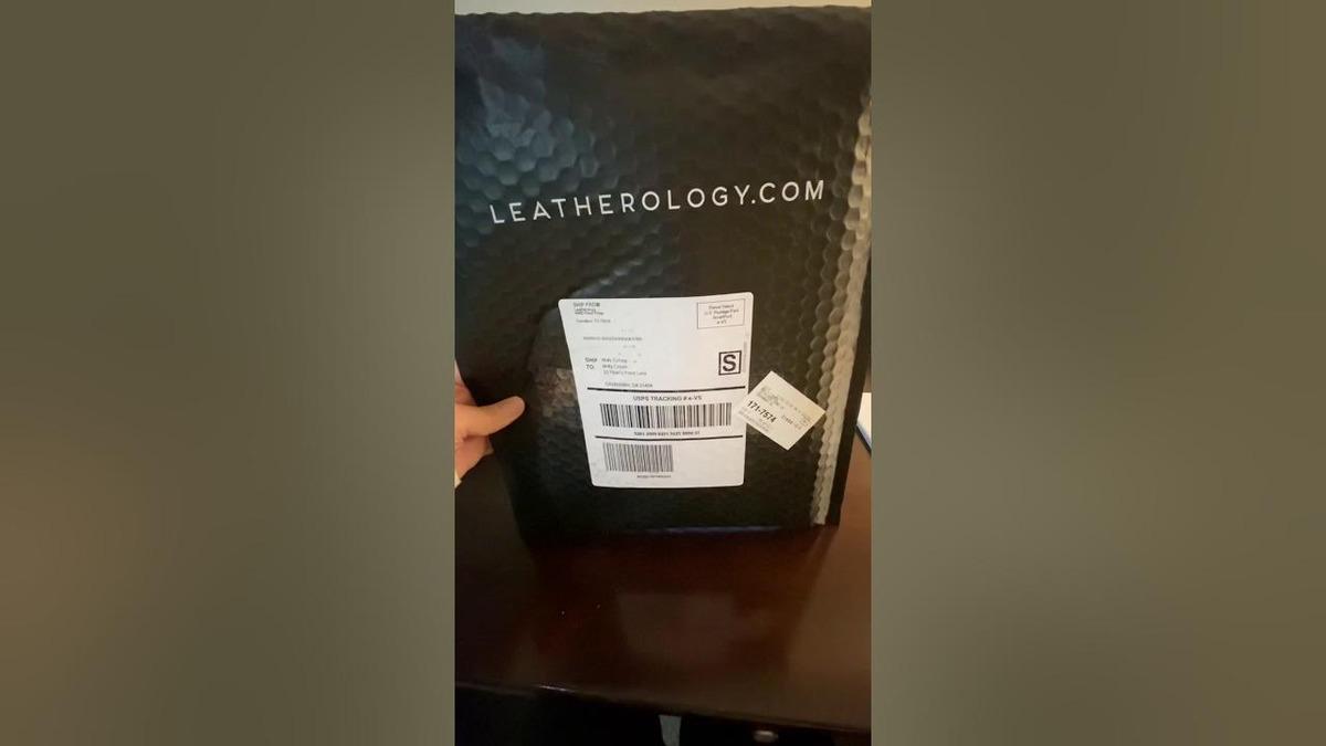 leatherology product image