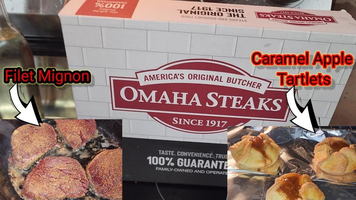 omaha steaks product image