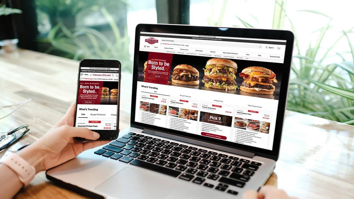 omaha steaks product image