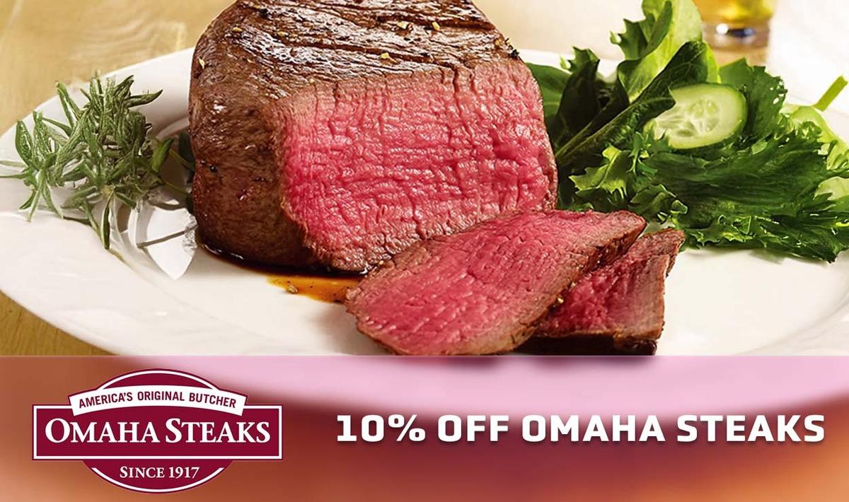 omaha steaks product image