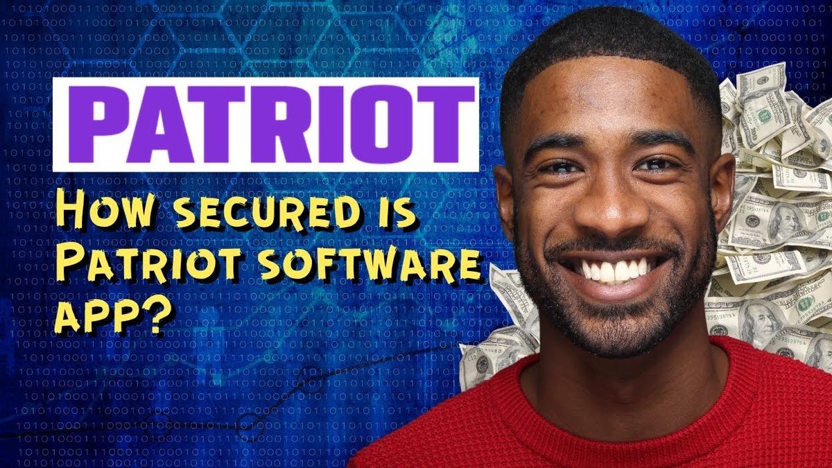 patriot product image