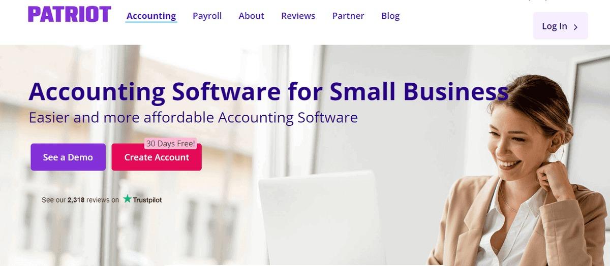 patriot product image