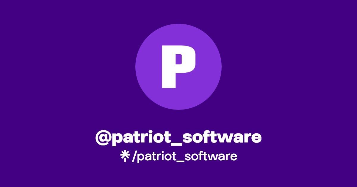 patriot product image