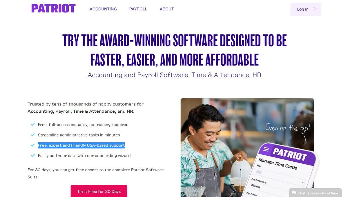 patriot product image