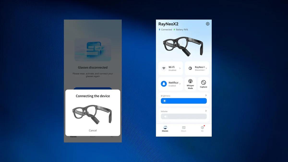 rayneo air 3s product image