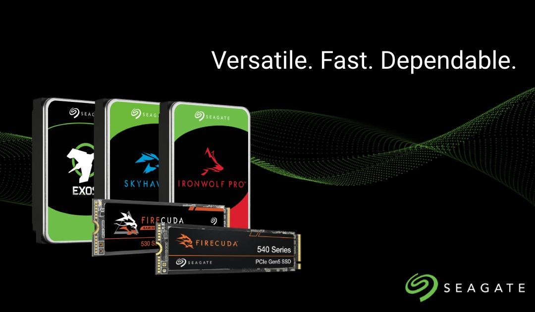 seagate product image