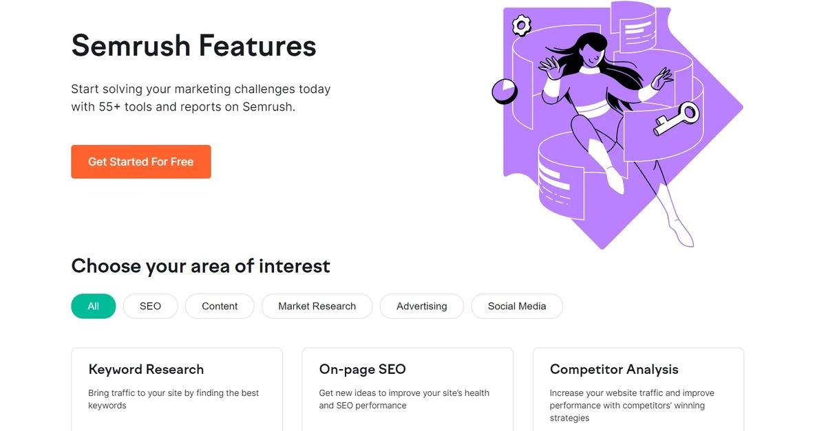 semrush product image