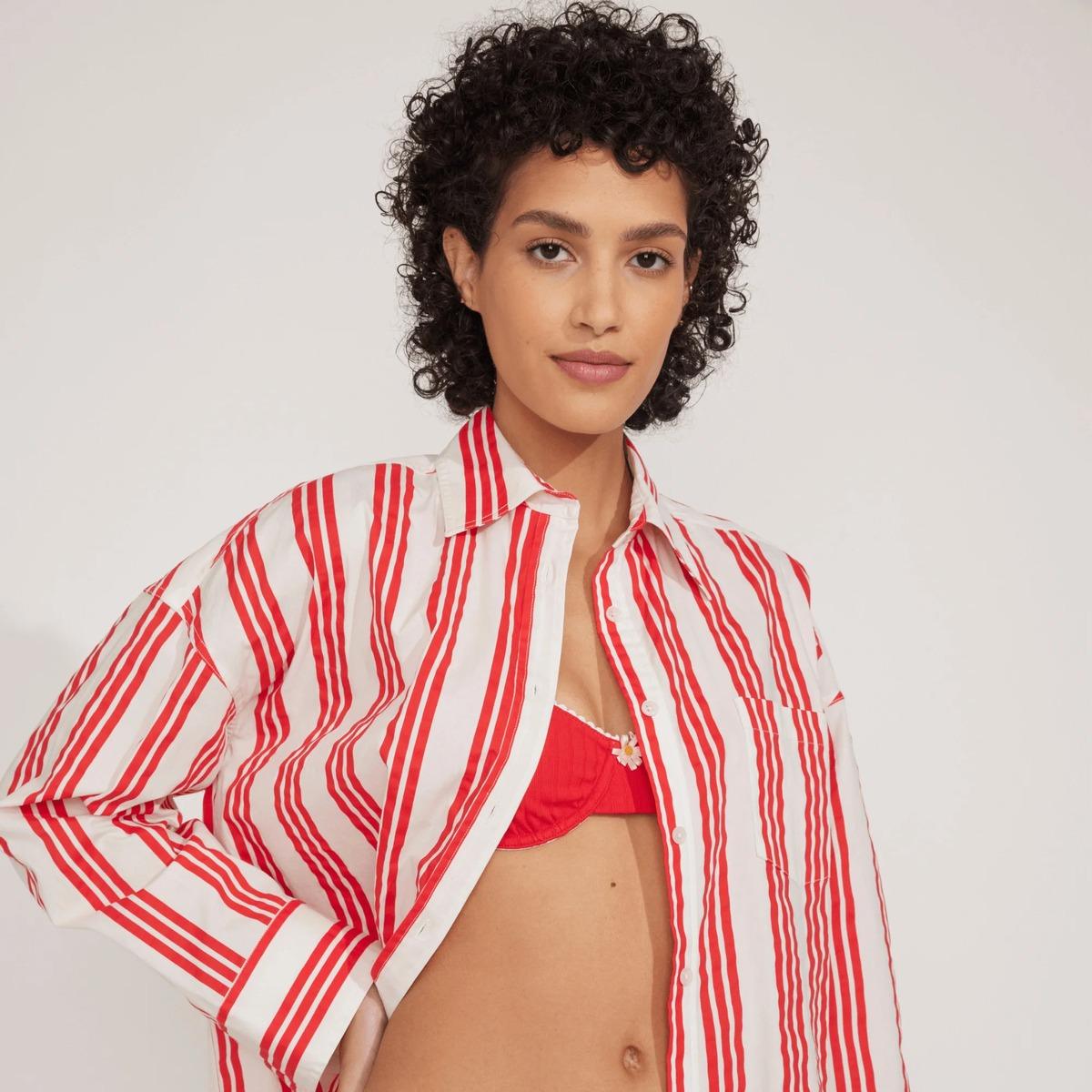 solid and striped product image