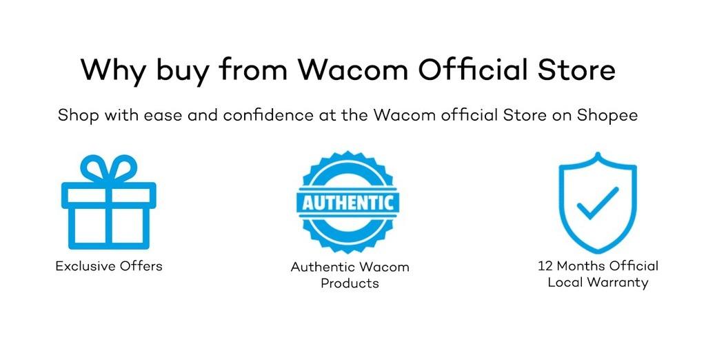 wacom intuos pro medium product image