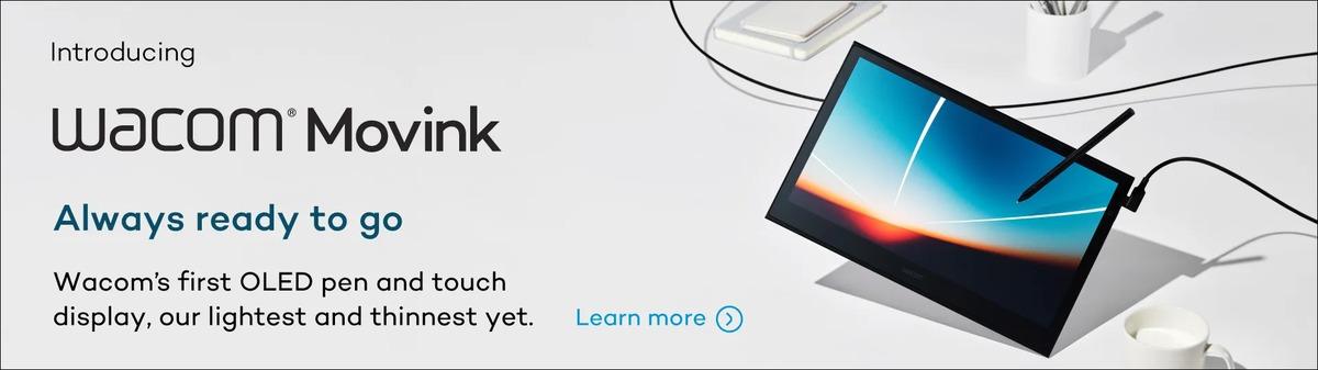 wacom intuos pro medium product image