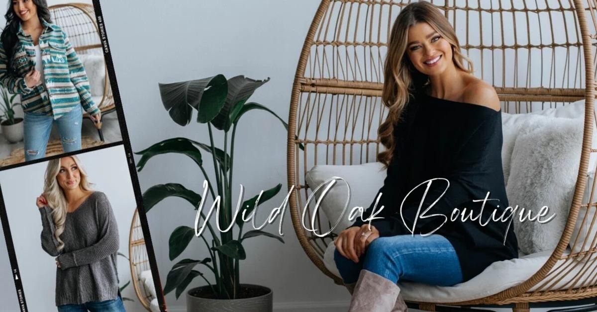 wild oak boutique product image