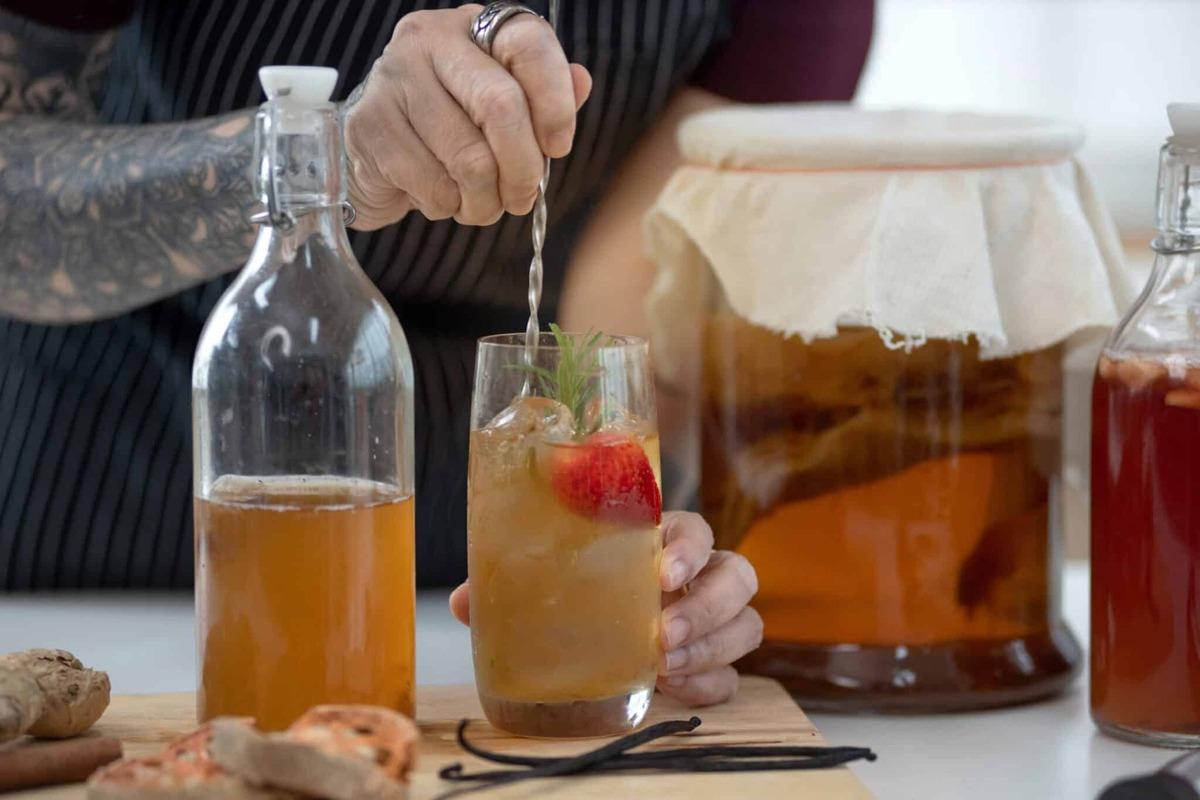 kombucha kamp product image
