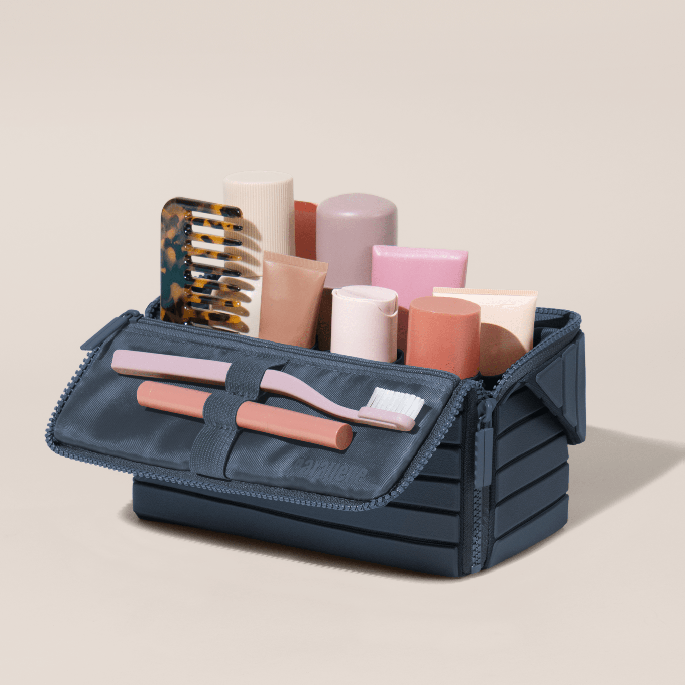 parallel makeup bag product image