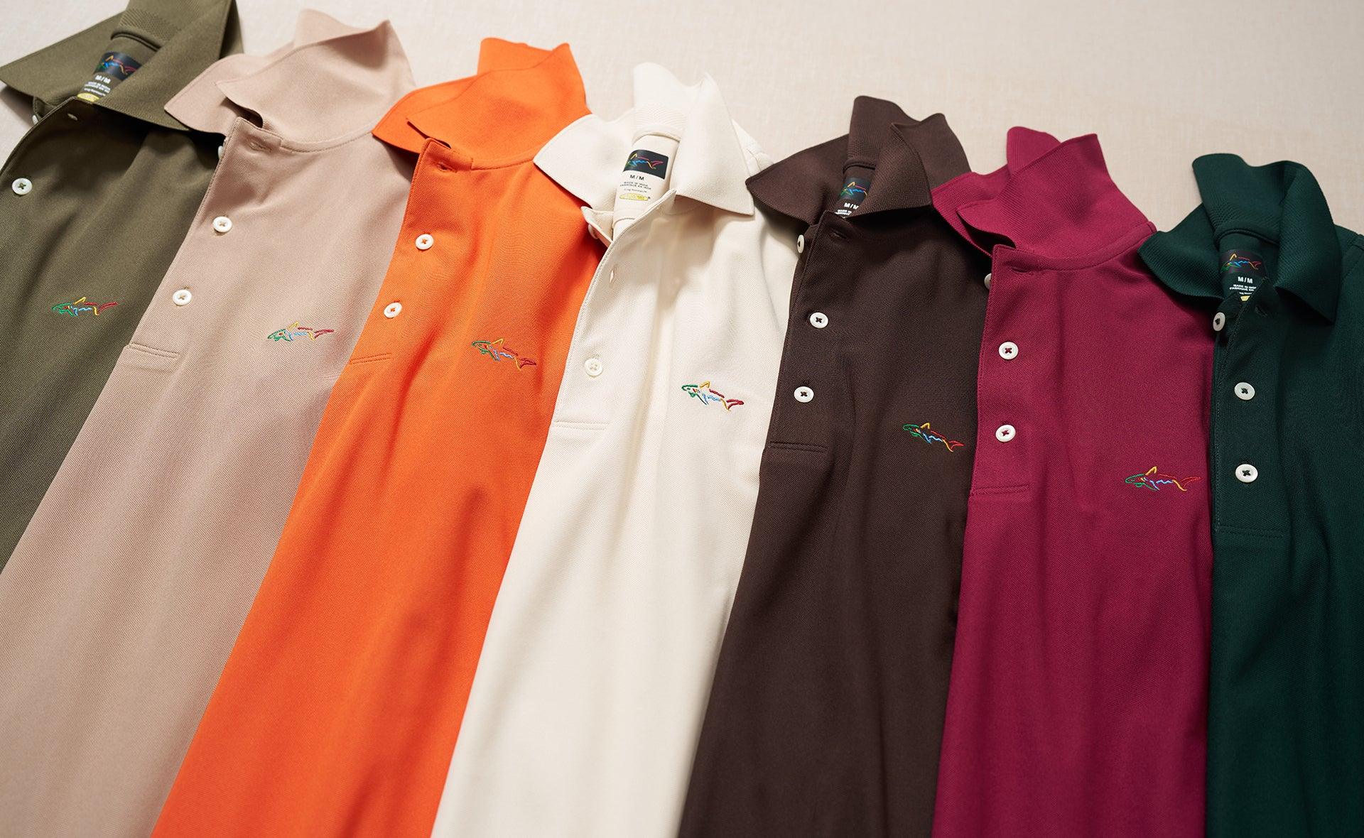 greg norman clothing product image