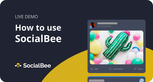 socialbee product image
