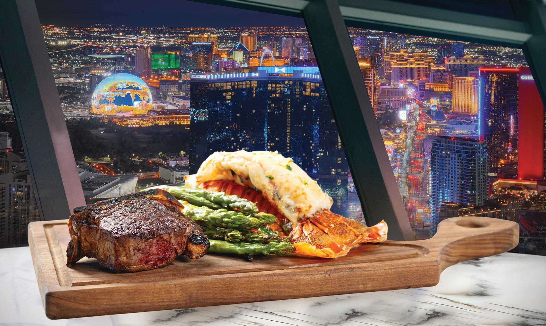 top of the world las vegas product image
